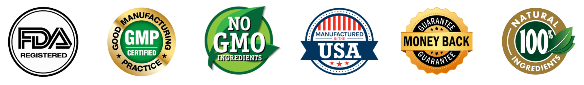 Biotox Gold Supplement Facts