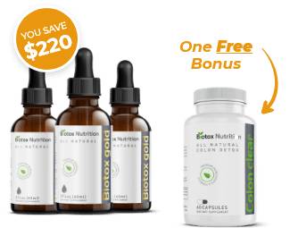 Biotox Gold free bounses